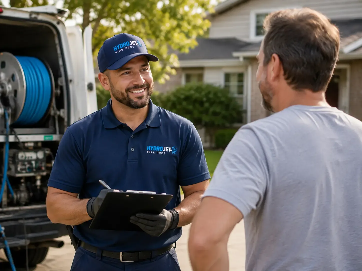 Hydro Jet Pipe Descaling Lansing, MI FAQs